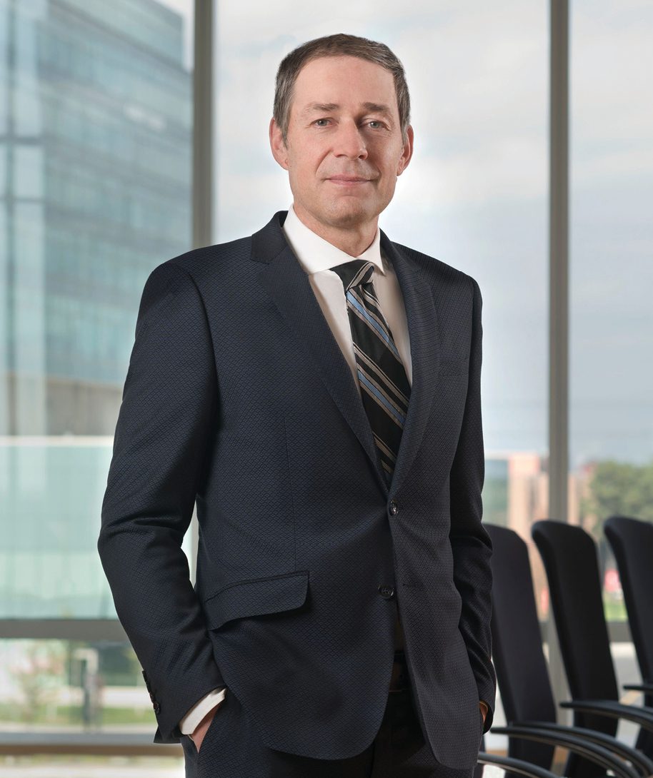 Schulich Dean Detlev Zwick